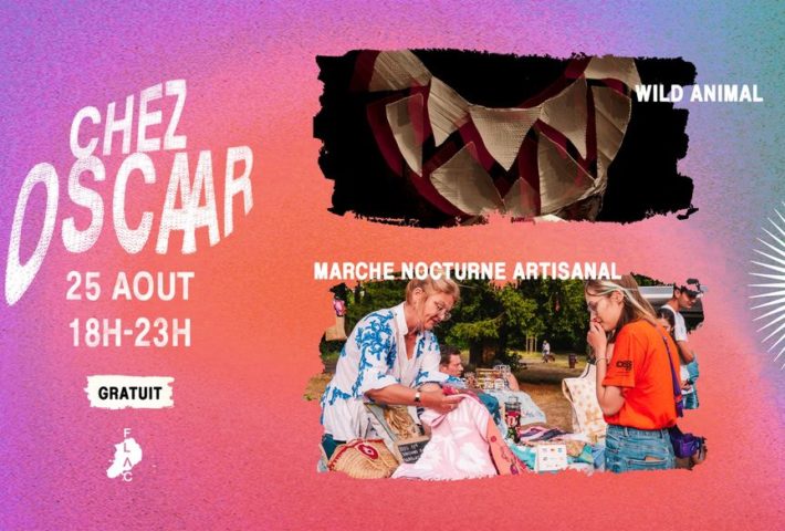 Marché Nocturne artisanal Marly