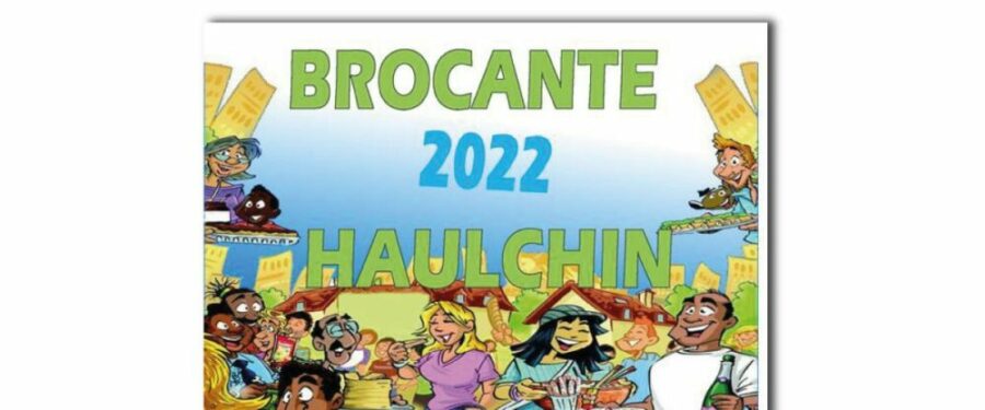 Brocante Haulchin, le 11 septembre 2022