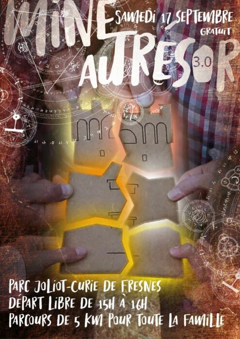 Chasse aux trésors Fresnes-Sur-Escaut