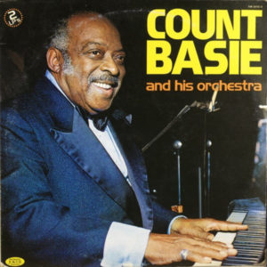 Count Basie concert Orchies hommage