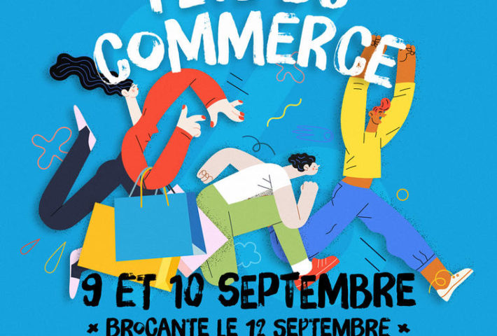 Fête du Commerce à Valenciennes