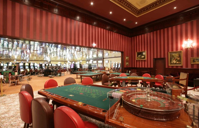 Soirée Afterwork, Casino