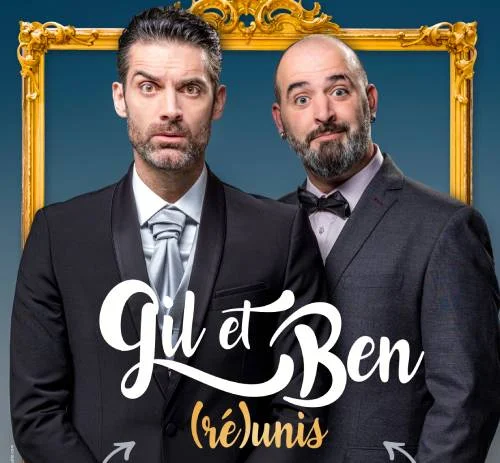Spectacle GIL et BEN