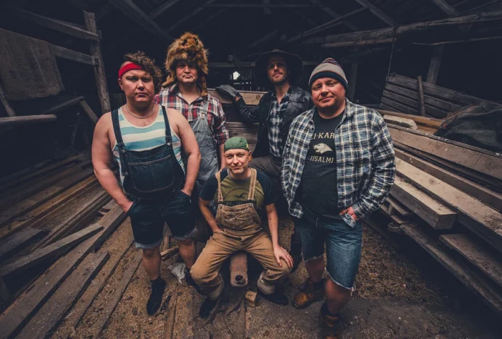 Spectacle Steve’n Seagulls