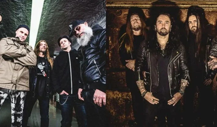 Concert Black Bomb A + LoudBlast