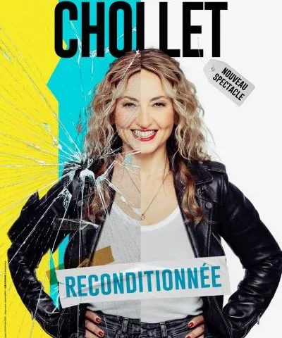 Spectacle Christelle Chollet