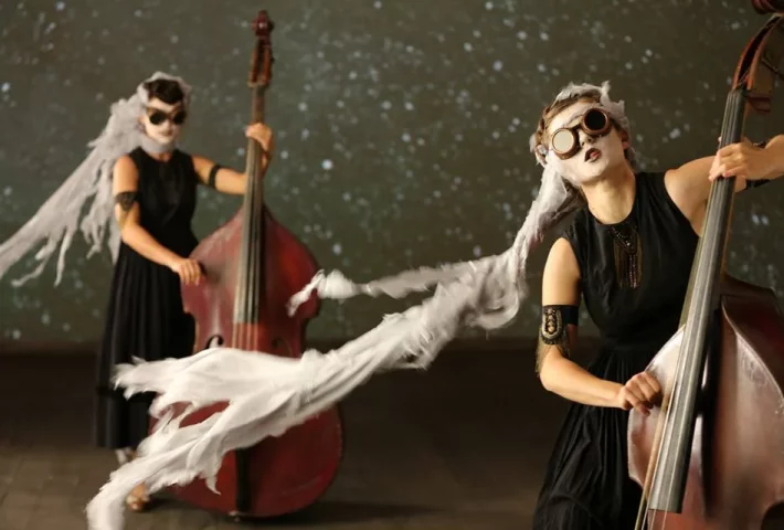 Spectacle Ukraine Fire