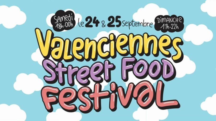 Valenciennes Street Food festival