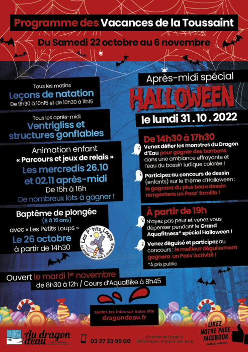 Flyer Halloween 2022 2 Web
