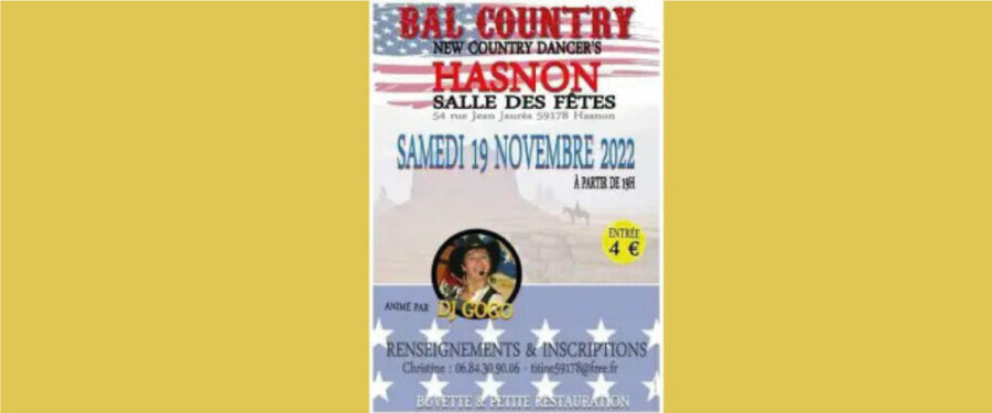 BAL COUNTRY Hasnon