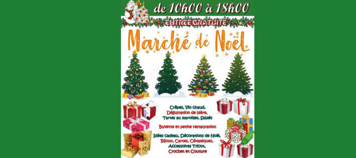 Marché de Noël de Maing