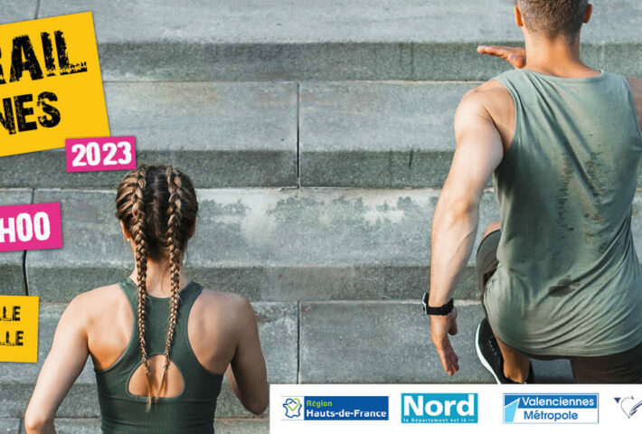 Urban Trail Valenciennes nocturne