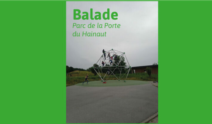 Balade à Raismes : Parc Loisirs et Nature de La Porte du Hainaut