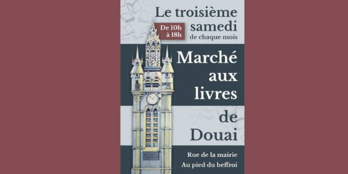 Bourse aux livres Douai