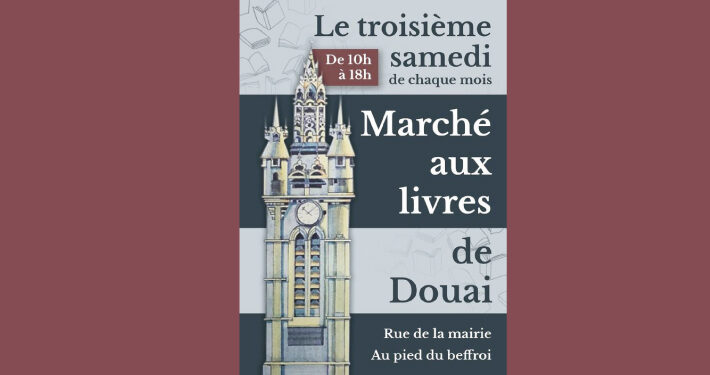 Bourse aux livres Douai