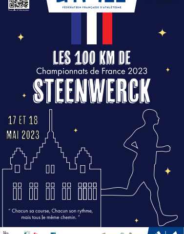 Course à stееnwеrck à Pіеd 100 km 2023