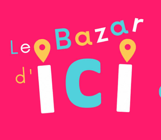 Marché de créateurs : le Bazar d’Ici
