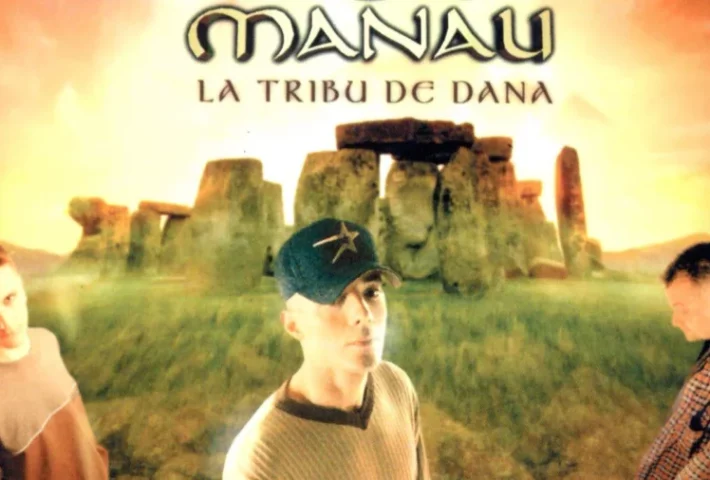 14 juillet à Hellemmes, Concert Manau