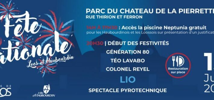 Lio, Téo Lavabo et Colonel Reyel : Haubourdin et Loos