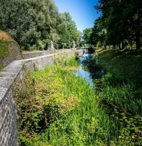 Balade Nature : Parcours des Remparts – Condé-sur-l’Escaut