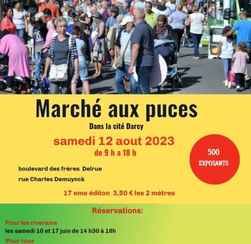 Brocante Hénin-Beaumont