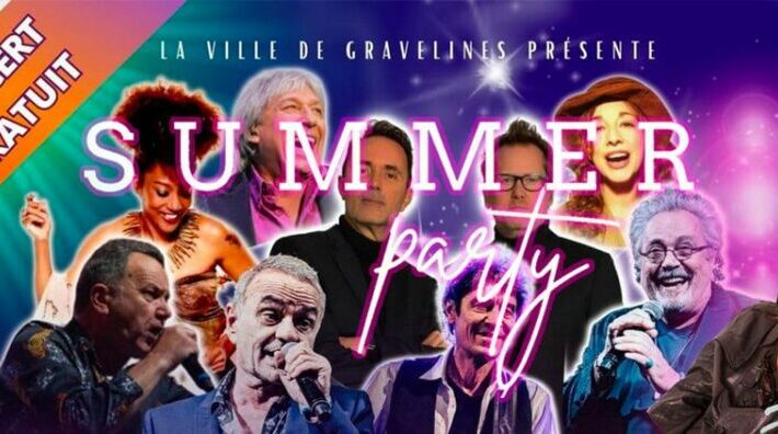 Concerts Gravelines