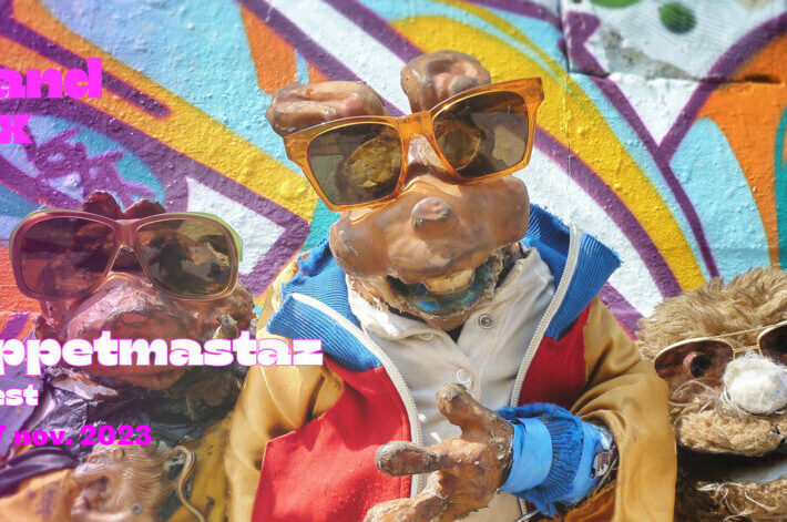 Concert Tourcoing : Puppetmastaz + guest au Grand Mix à Tourcoing