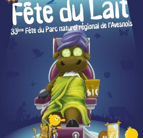 Fête du lait Lequesnoy