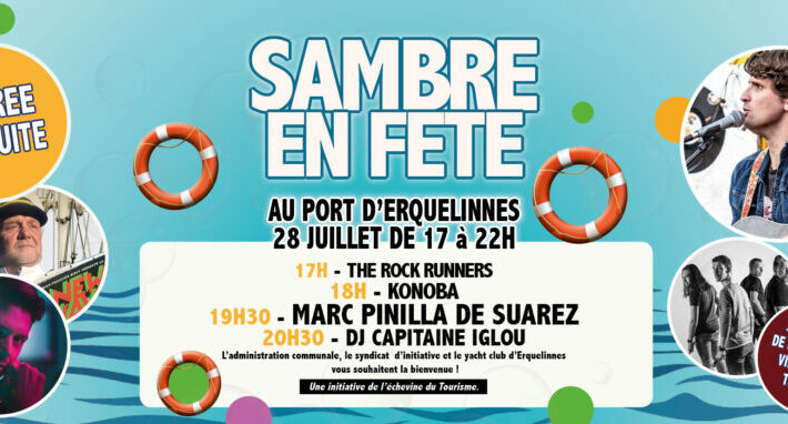 Fête Erquelinnes – Sambre