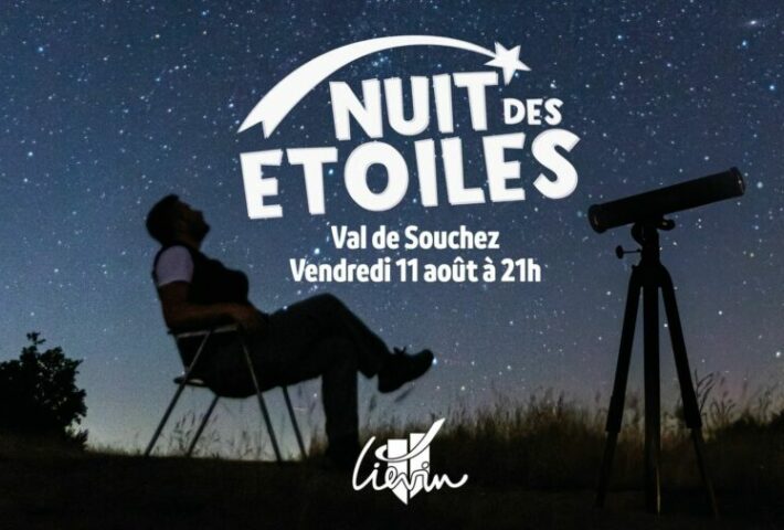 Nuit des étoiles Lievin