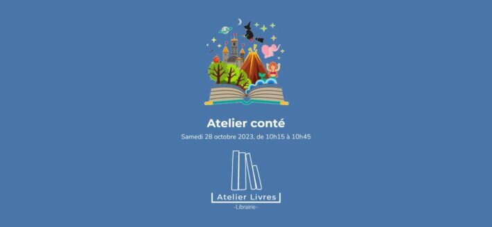 Atelier enfant conté à Orchies