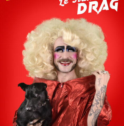 Lolla Wesh – Stand Up Drag