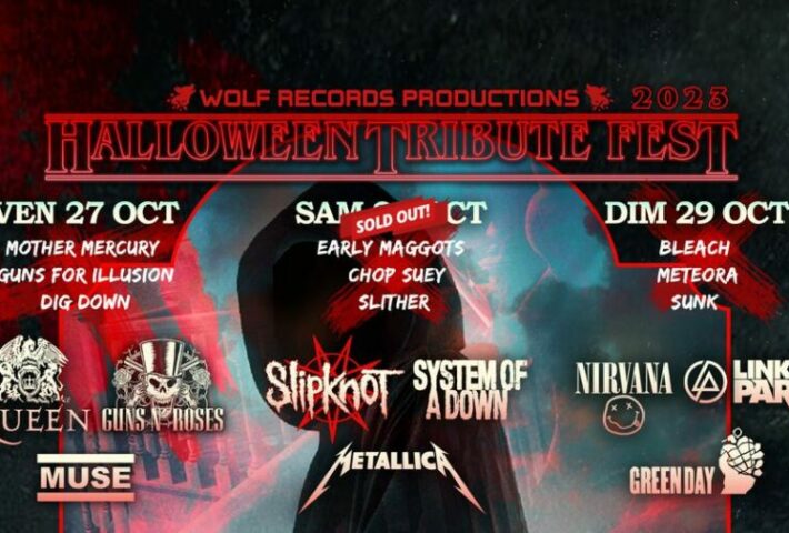 Halloween 2023 à Billy-Berclau