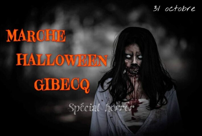 Halloween 2023 à Gibecq