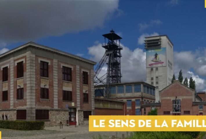 Visite fantastique Lens Lievin