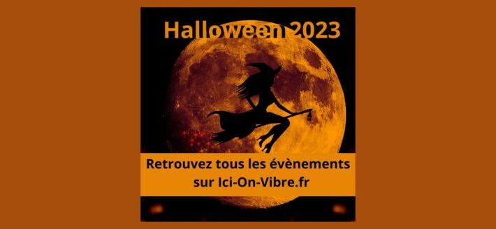 Halloween 2023 Ferme du Lion le 28 octobre