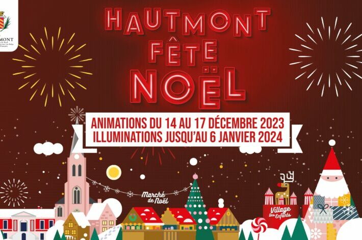 Marché de Noël Haumont