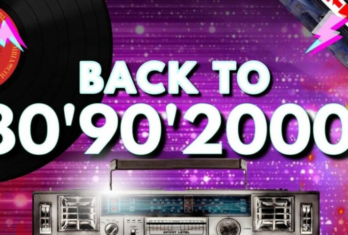 Soirée année 80 90 2000 à Maulde (Valenciennes)