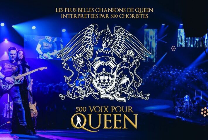500 voix pour queen 2024 Lille
