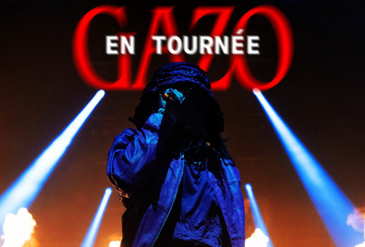 GAZO Concert  2025 Lille