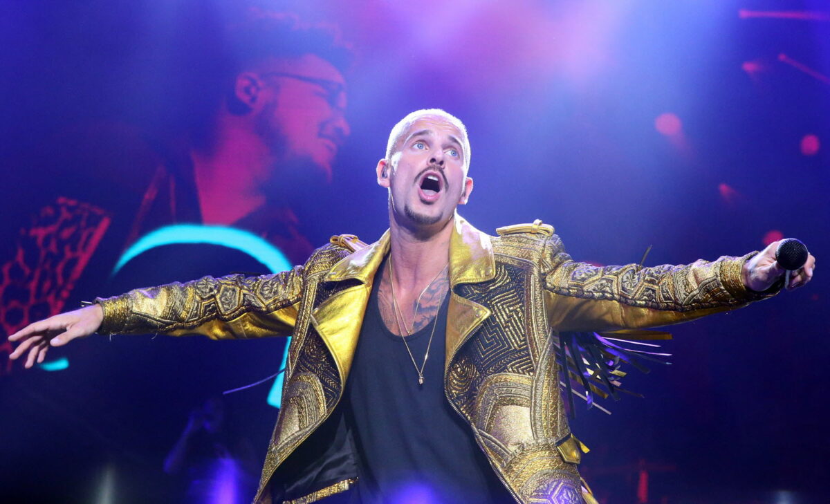 Concert M Pokora au zenith de Lille le 26 mai 2024 à 18h00 ️