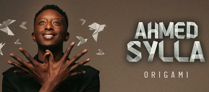Spectacle humour Ahmed Sylla Lille 2024