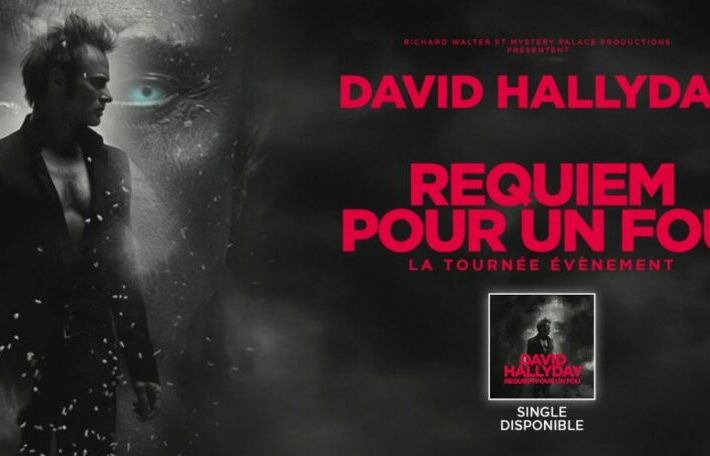 Concert David Hallyday Compiègne 2024