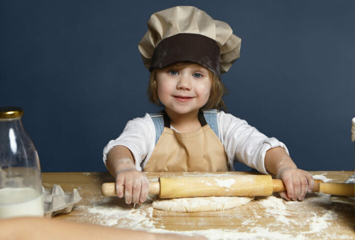 Atelier Enfant à la Boulangerie au pain délice