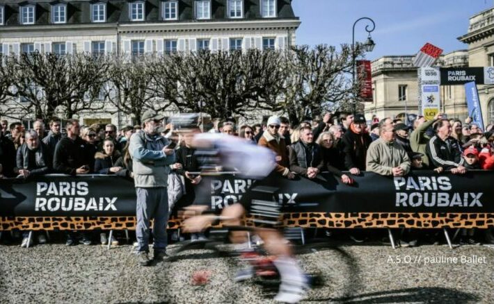 Course Cycliste Paris-Roubaix