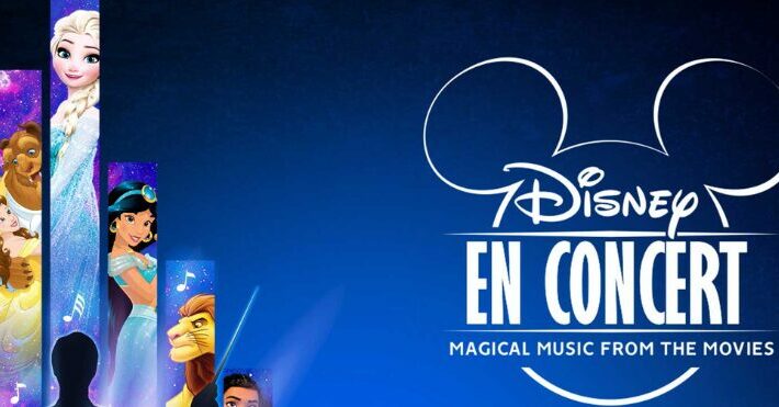 Disney en Concert Lille 2024