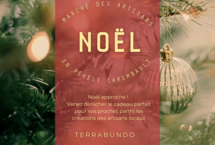 Marché de Noël à Terrabùndo