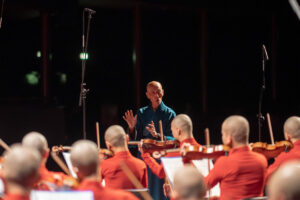 L'Orchestre Symphonique Jinghui Guangxuan