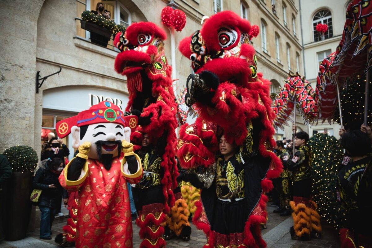 Nouvel An Chinois