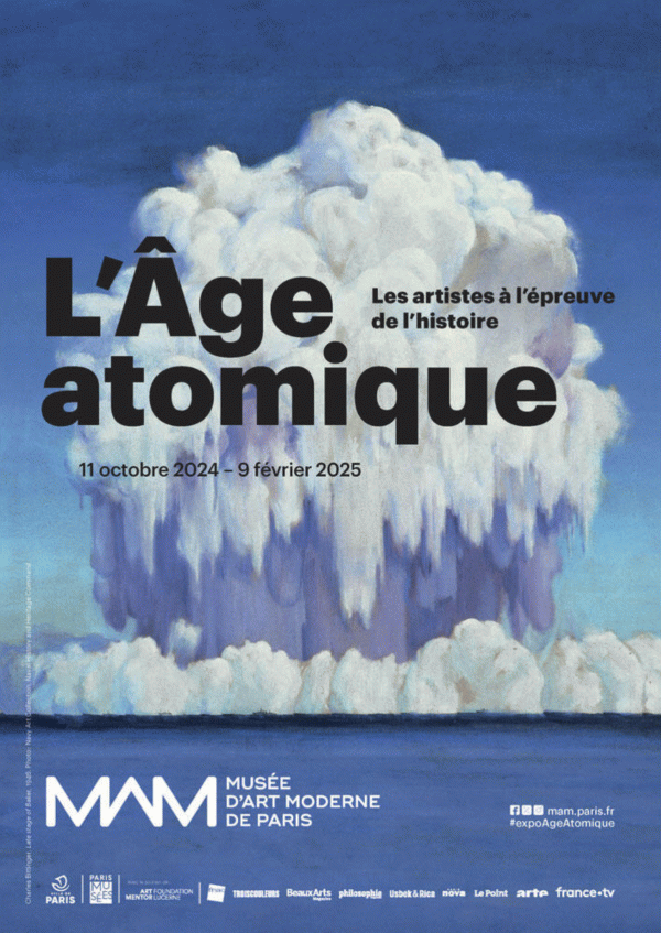 Musée d'Art Moderne de Paris | L'Âge atomique